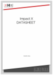 Impact X DATASHEET