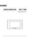 user manual_VM 7T BM