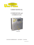 USER MANUAL - Uni