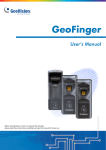 GeoFinger - cctvcanada