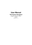 User Manual - Tele System