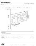 HP Smart Array P400 Controller