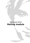 MANUAL StarGuide Maxi