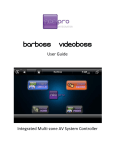 BarBoss / VideoBoss
