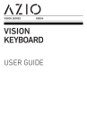 VISION KEYBOARD