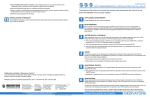 Medivators DSD Install Instructions