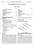 2005 RS Service Manual