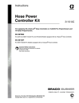 311510C Hose Power Controller Kit