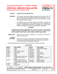 CSB94-15 - Continental Motors