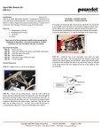 to view the installation instruction PDF