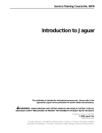 Sedan Range - JagRepair.com - Jaguar Repair Information Resource