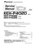 KEH-P4020 XM/UC - Wiki Karat