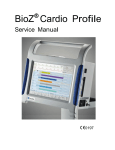 BioZ Cardio Profile