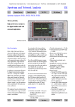 to view the Rohde & Schwarz FSEA20 Datasheet