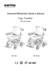 user manual-ergo traveller