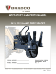 mounting kit installation