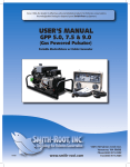 USER`S MANUAL - Smith-Root