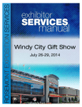 Windy City Gift Show - Grand Strand Gift & Resort