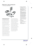 TLA7N3 Data Sheet