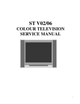 ST V02-06 SERVICE MANUAL