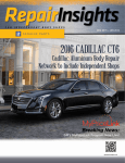 2016 CADILLAC CT6 - GM Repair Insights