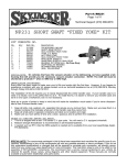 Installation Instructions for RR231