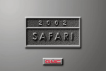 2002 GMC Safari Owner`s Manual