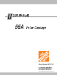 6097727R1_55A False Carriage User Manual