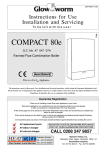 Glow Worm - Compact 80e