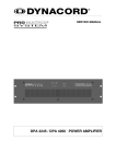 Dynacord-DPA4245_4260 pwramp