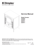 Service Manual