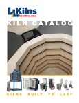 KILN CATALOG - L&L Kiln Mfg Inc.