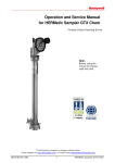 HERMetic Sampler GTX Chem - Honeywell Process Solutions