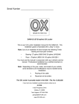 OX Locker - Quadratec