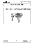 136SC Series - J & J Tooling Services Ltd