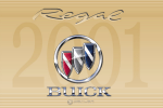 2001 Buick Regal - Dealer e