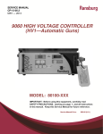 CP-13-05.2 9060 Classic Service Manual Model