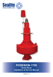 POSEIDON-1750 Ocean Buoy