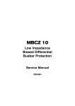 MBCZ 10 - ElectricalManuals.net