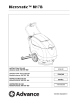 Micromatic™ M17B - Franklin Cleaning Equipment