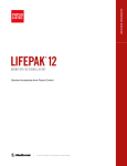 LIFEPAK® 12 - Physio Control
