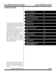 2001 impreza service manual quick reference index