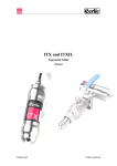 ITX and ITXIL - Cerlic Enviromental Controls