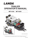 Product Manual - Martin Pressure Washers.com