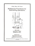 Field Manual 5-484 Procedures for Well Drilling