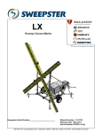 Runway Closure Marker, LX