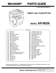 PARTS GUIDE