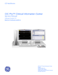 CIC ProTM Clinical Information Center