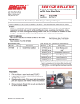 NP & NS Drive Hub Service Tools