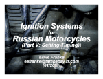 for Russian Motorcycles - Good Karma Productions
